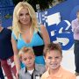 Britney Spears’ Sons Celebrate Milestones Together