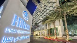 Hilton is hiring for over 100 jobs in the UAE, with salaries up to 10,000 Dirhams