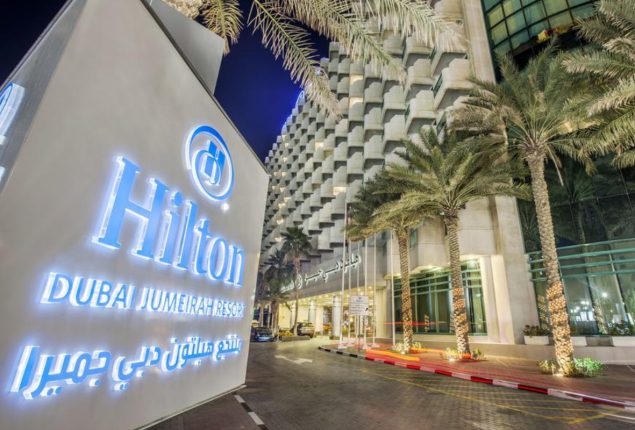 Hilton is hiring for over 100 jobs in the UAE, with salaries up to 10,000 Dirhams