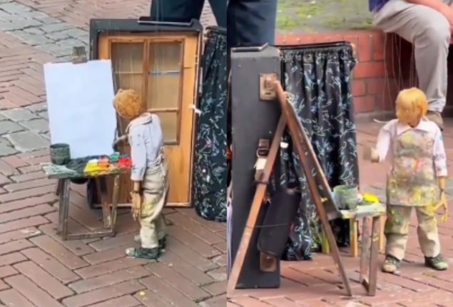 Street Artist