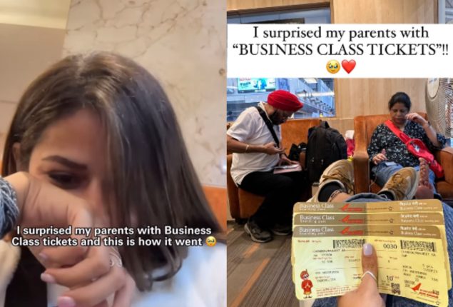 Business Class Tickets
