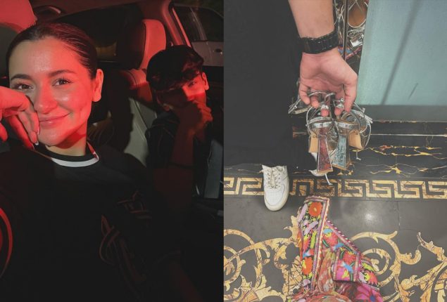 Hania Aamir Takes Fans on a Creative Journey from Karachi to Lahore