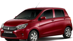 Suzuki Cultus latest price in Pakistan - Sept 2023