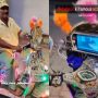 Jabalpur Man’s Eye-Catching Decorated Scooter