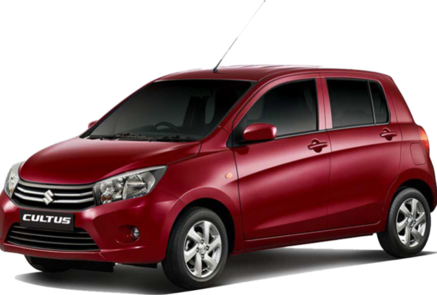 Suzuki Cultus latest price in Pakistan – Sept 2023