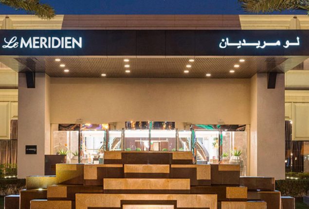Le Meridien Hotel Hiring in UAE with Salaries up to 7,500 Dirhams