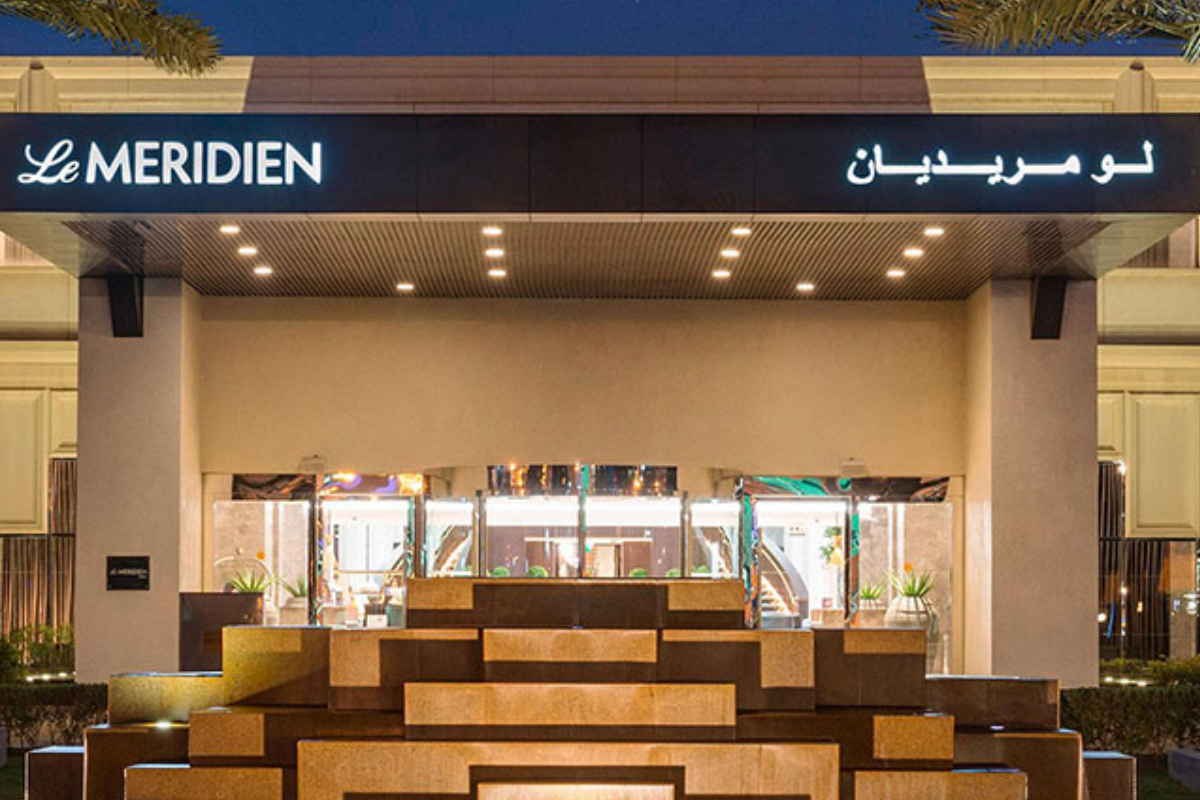 Le Meridien Hotel jobs