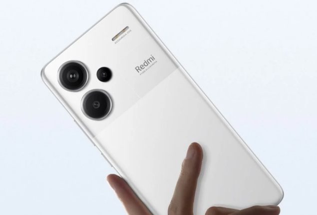 Xiaomi Redmi Note 13 Pro Plus price in Pakistan & specs