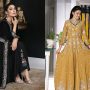 Ayeza Khan Unveils Luxurious Winter Collection, Sets Fans Abuzz