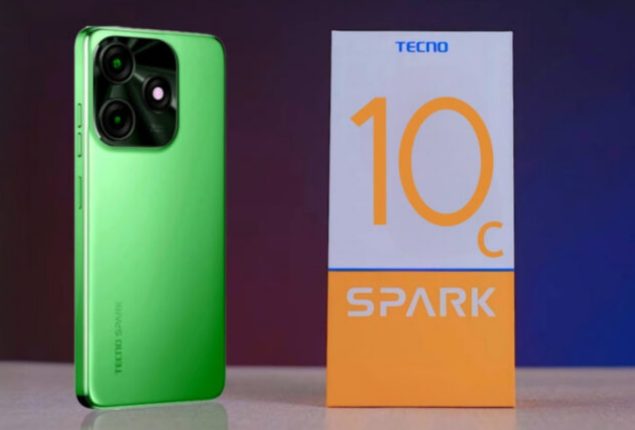 Tecno Spark 10C price in Pakistan & Special Features