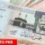 SAR TO PKR and other currency rates in Pakistan – 09 September 2023