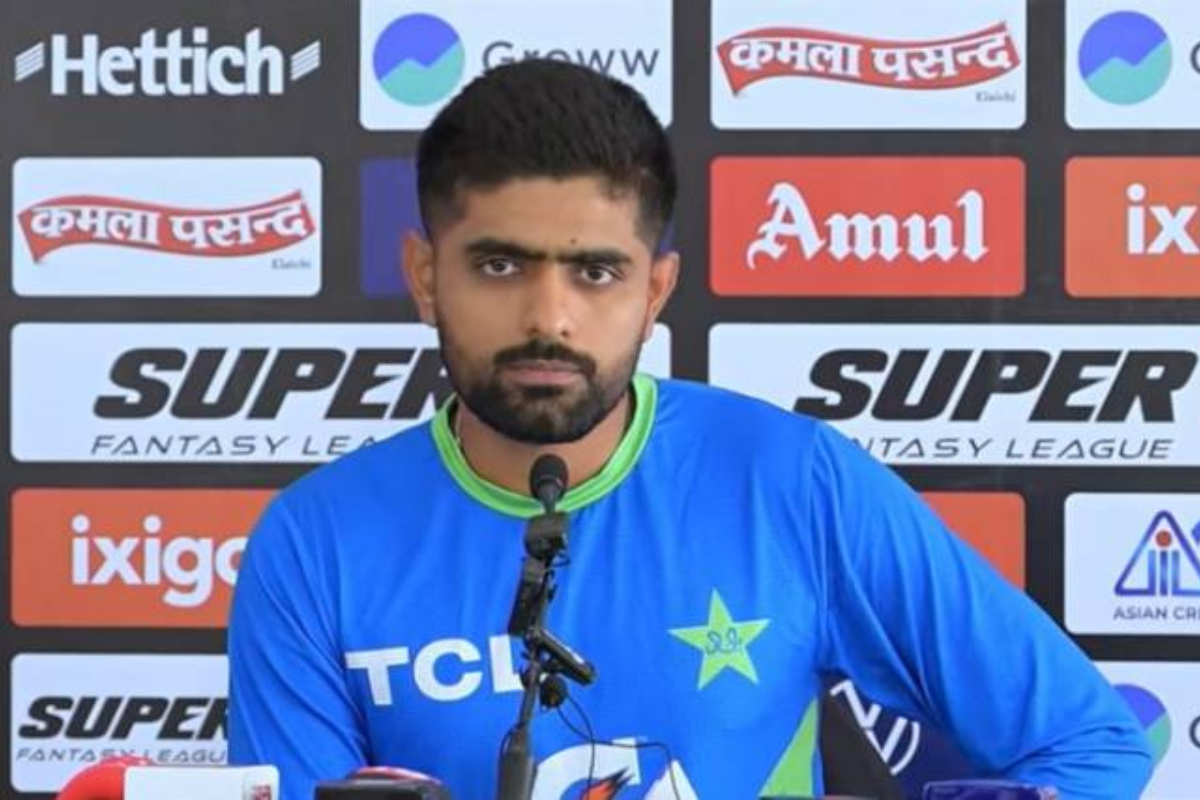 Babar Azam cautions India of Pakistan's "best" bowling attack