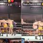 WWE Superstars Dance to ‘Naatu Naatu’ from RRR in the Ring