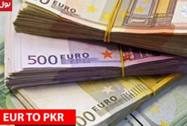 Euro to PKR – Euro rate in Pakistan today – 26 Sept 2023