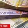 Euro to PKR – Euro rate in Pakistan today – 26 Sept 2023
