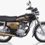 Bank Alfalah’s Interest-Free Installment Plan for Honda CG 125S Gold Edition