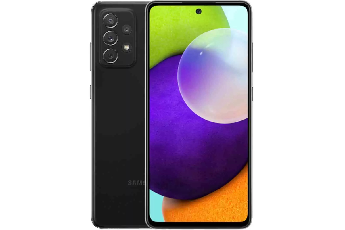 Samsung Galaxy A52