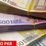 EURO to PKR – Euro rate in Pakistan today – 03 October 2023