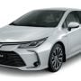 Toyota Corolla Grande price in Pakistan