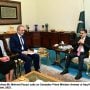 PM Kakar for expanding cooperation with Turkiye