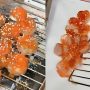 Grilled Ice: A Surprising Street Snack Trend in China