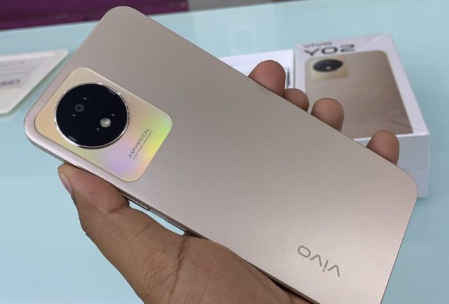 Vivo Y02 price in Pakistan & detailed