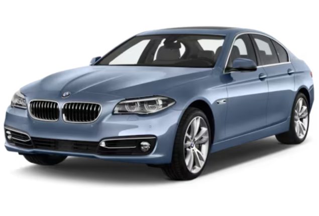 BMW 5 Series ActiveHybrid 5 Price in Pakistan & features 2023