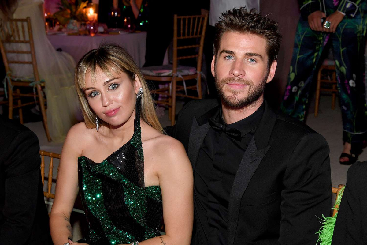 Miley Cyrus