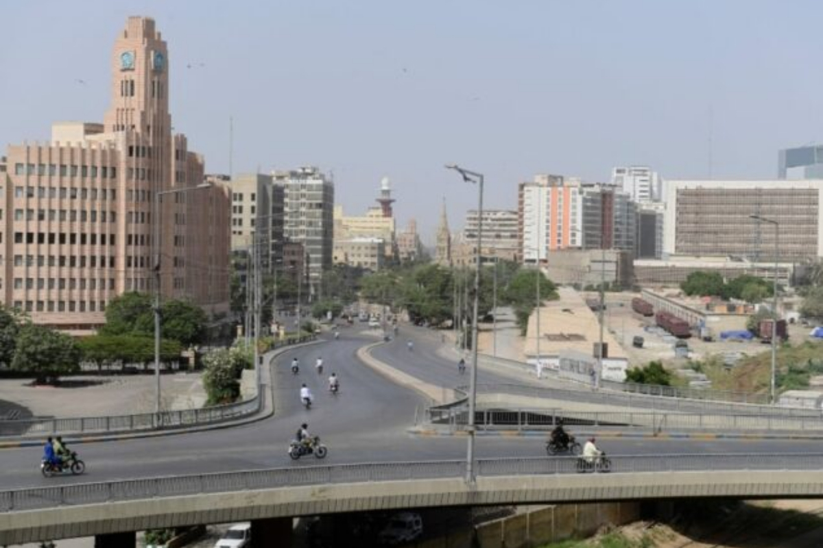 Karachi weather updates – 18 September 2023