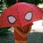 Watch: Kirsten Dunst’s Toddler with Spider-Man Umbrella