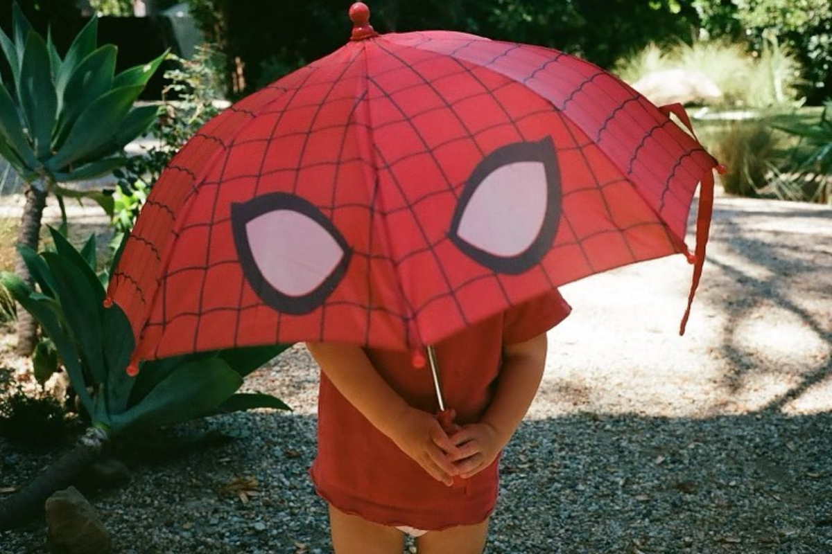 Spider-Man