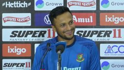 Shakib Al Hasan: Bangladesh should rest World Cup-bound players for New Zealand series
