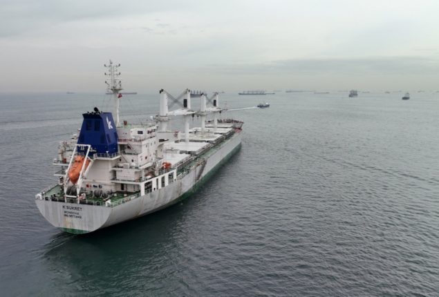 Black Sea Grain Deal