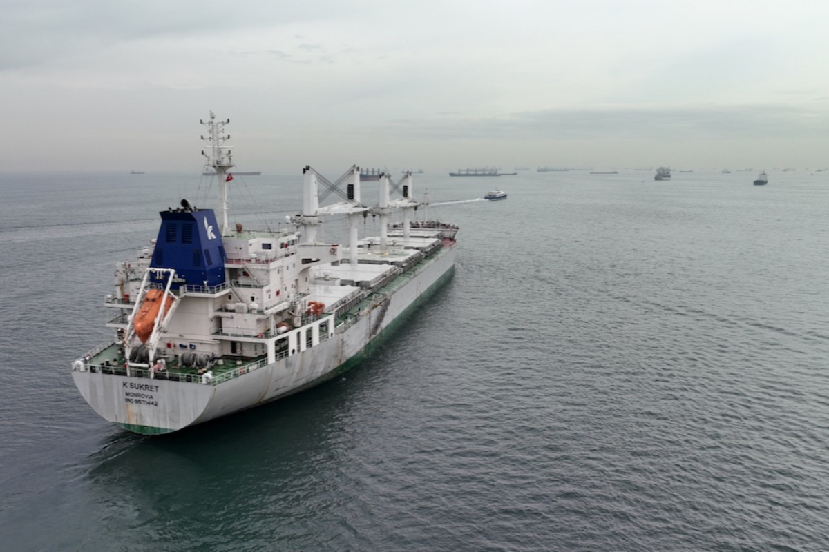 Black Sea Grain Deal