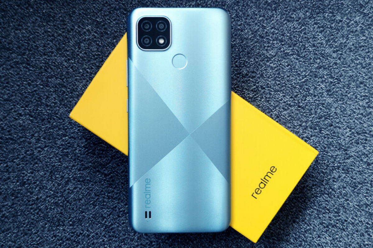 Realme C21 price in Pakistan & specifications