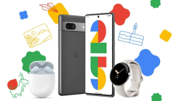 Google offers deals in European online stores for its 25th anniversary