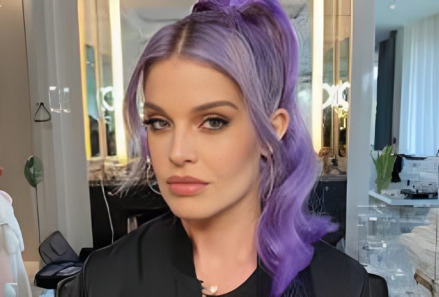 Kelly Osbourne