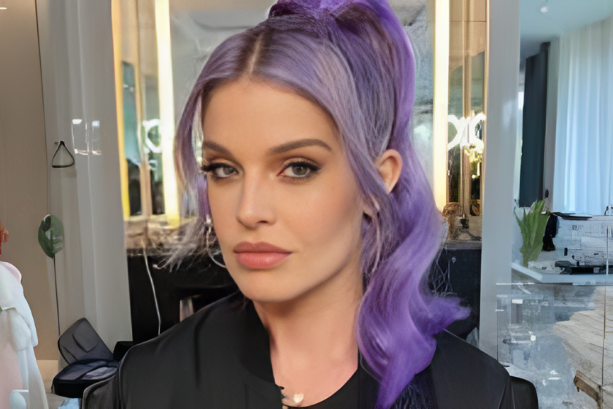 Kelly Osbourne