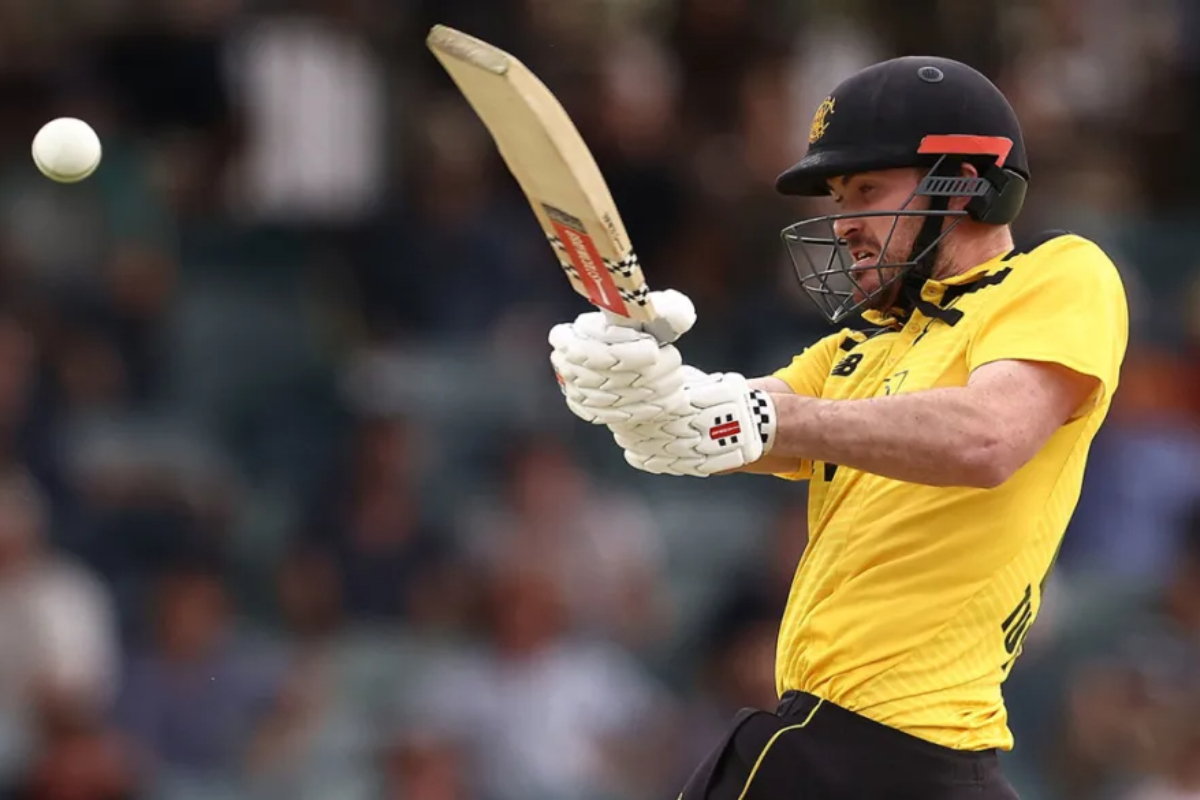 Ashton Turner leads Australia A to victory in one-day series opener
