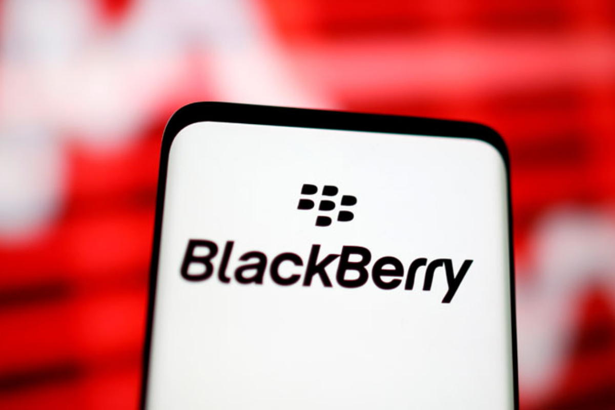 BlackBerry