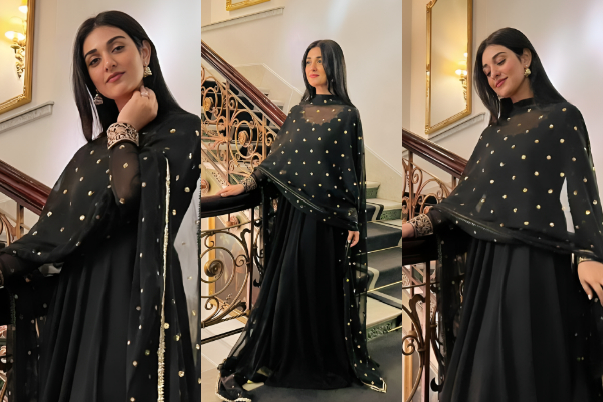Sarah Khan