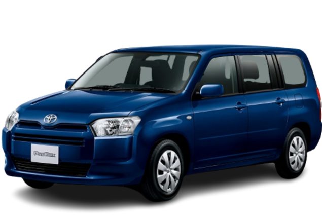 Toyota Probox latest price in Pakistan – Sept 2023