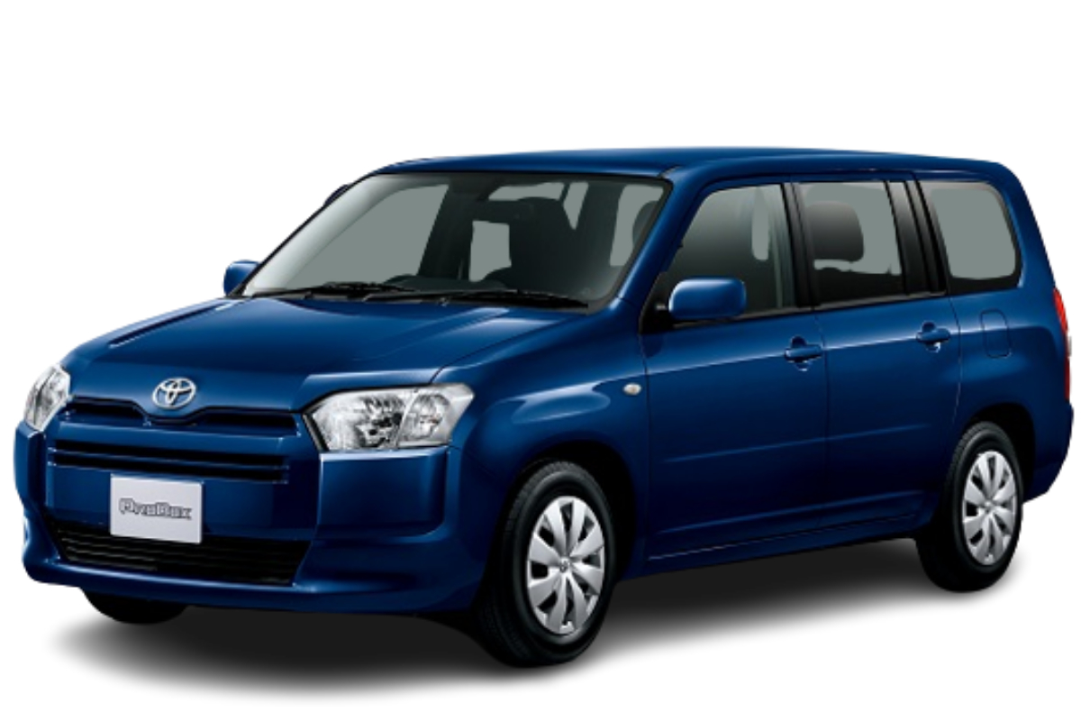Toyota Probox price in Pakistan
