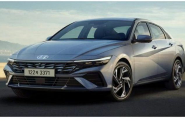 Hyundai Elantra 2023 new price in UAE – November 2023