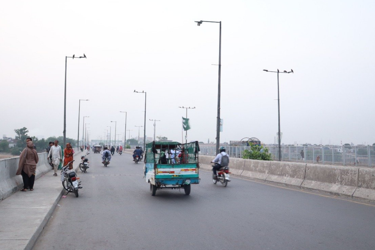 Karachi weather updates
