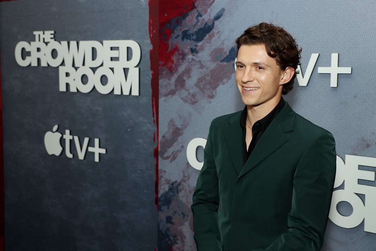 Tom Holland