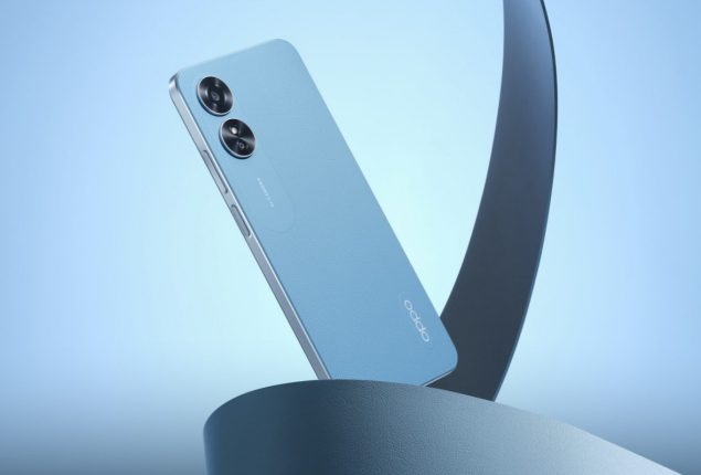 Oppo A17 price in Pakistan & Special Features