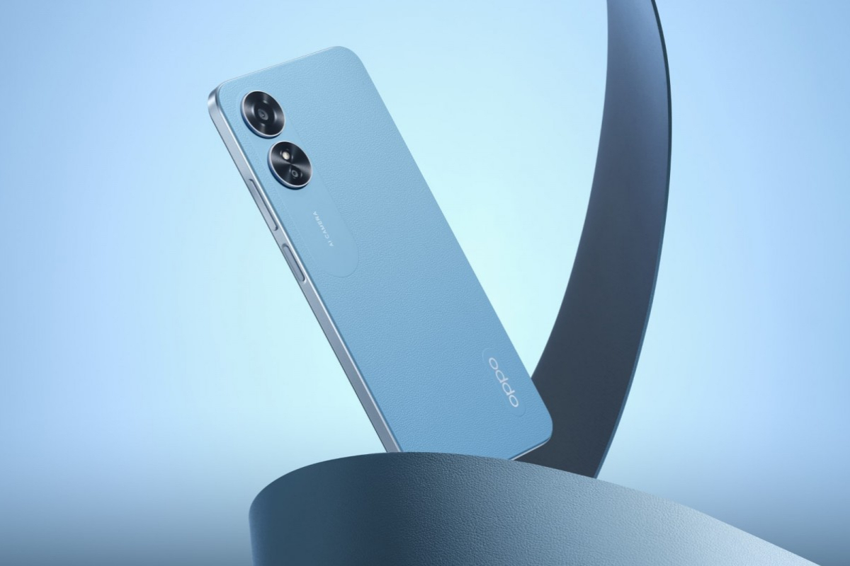 Oppo A17 price in Pakistan & Special Features
