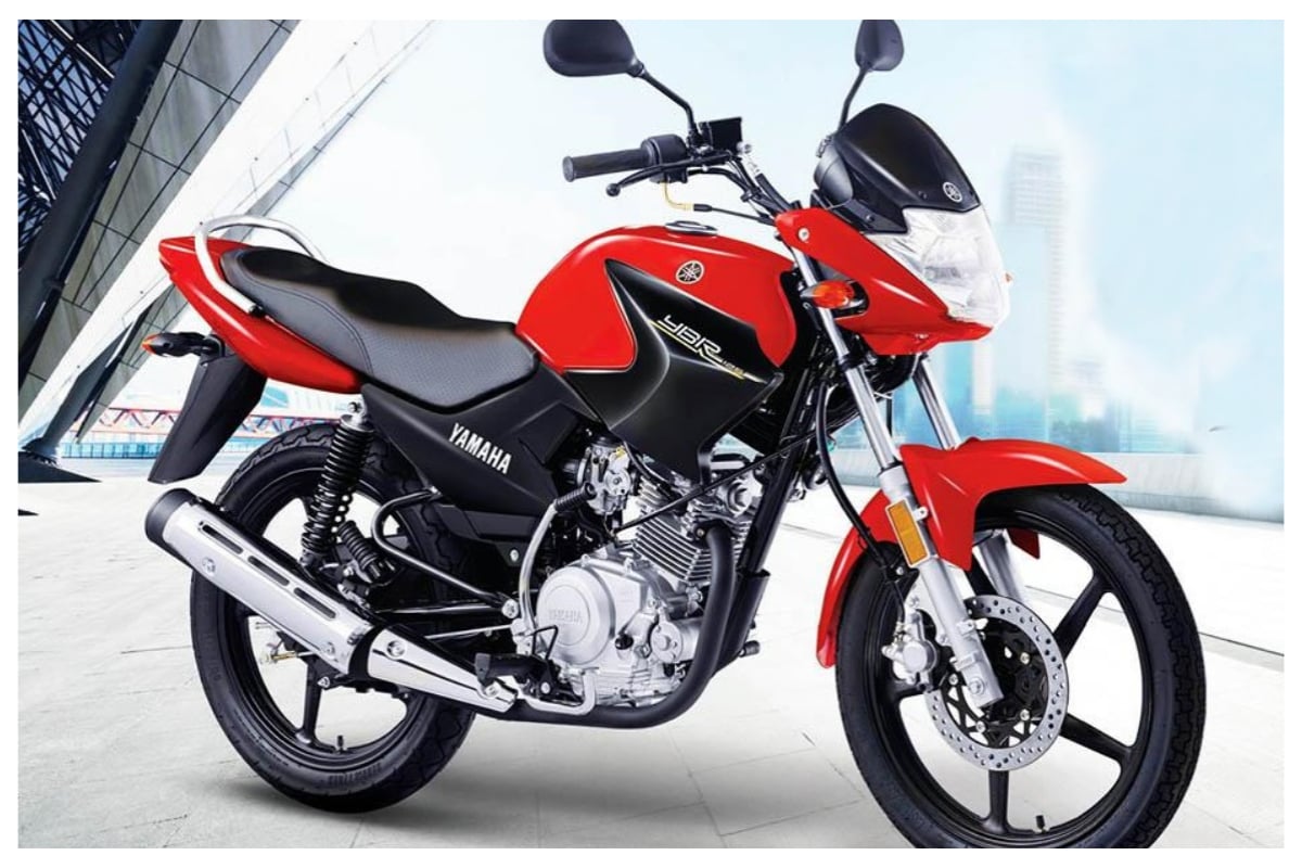 Yamaha YBR new price in Pakistan - Sept 2023