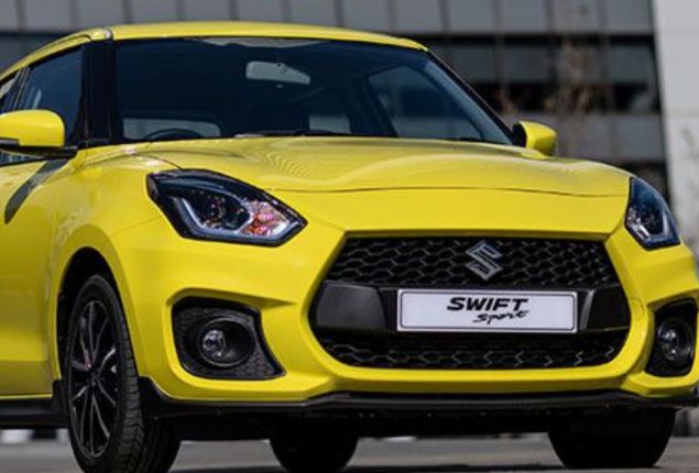 Suzuki Swift price in Pakistan September 2023